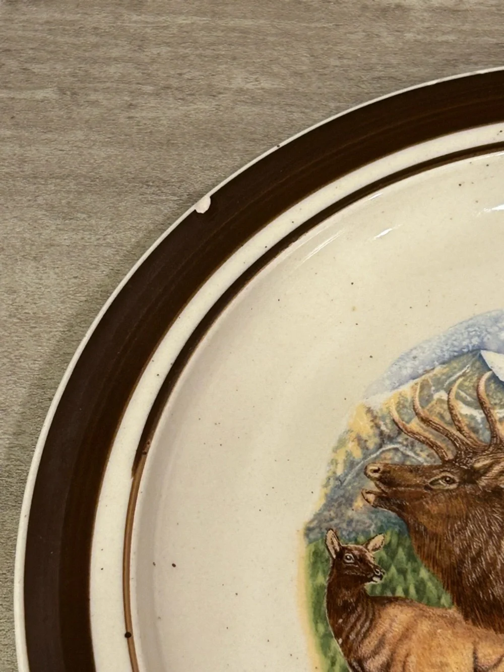 Cabelas folkcraft stoneware